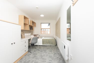 1 bed flat, Percys Lane, Fishergate, York, YO19PN - Image 8